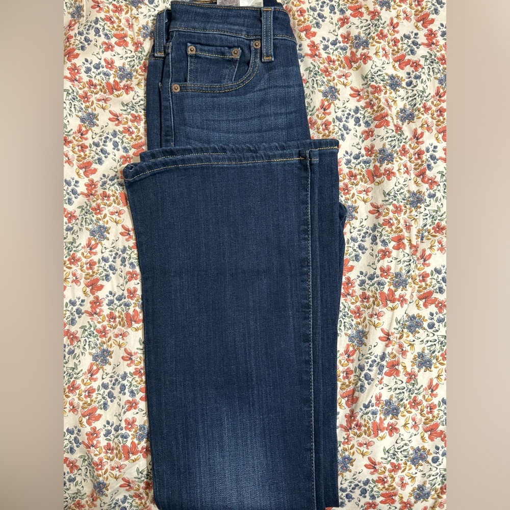Levi 726 Flare jeans